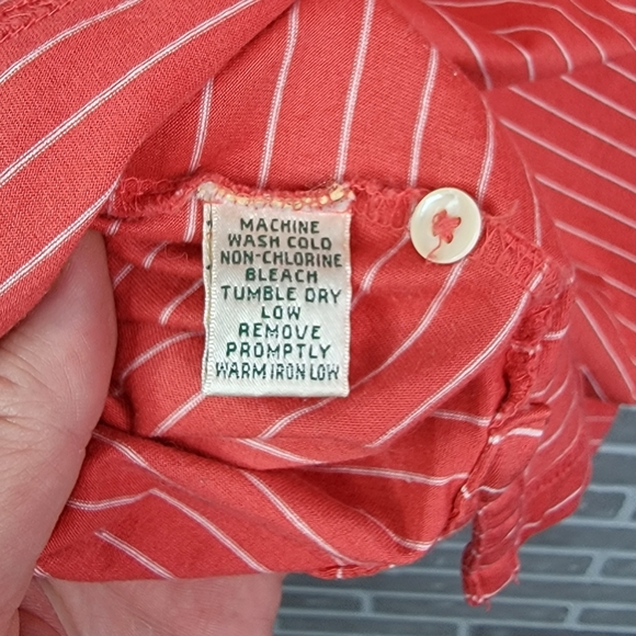 Fairway & Greene Burning Tree Club Golf Polo Casual Dress Shirt Men's Size XL - Picture 13 of 14